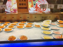 -黑金·寻焰自助百汇·烤肉·火锅(中街店)
