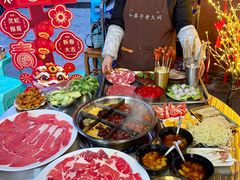 -邓莽子老火锅(中兴路总店)