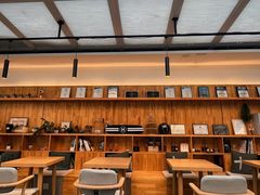 大堂-十一咖啡(青年大街工厂店)