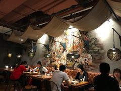 -阿罗新疆菜(人民广场店)
