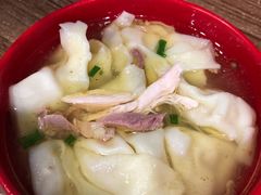 -继红顺河抄手名小吃