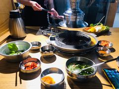 -姜虎东白丁烤肉(恒隆广场店)
