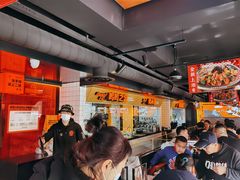 -鸣记脆皮烤鱼·海鲜烤鱼(三八广场店)