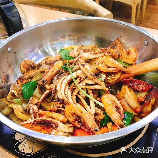 玲珑干锅(江大店)