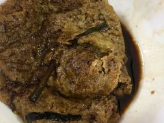 卤面筋-明呈黄鱼面馆(斜土路店)