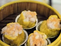 蟹子明虾烧卖-香云轩·顺德菜(香云纱园林酒店店)