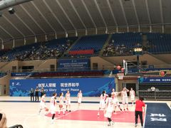 -华中科技大学光谷体育馆