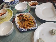 -军嫂饺子馆(岳家寨小区店)