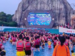 -株洲云龙水上乐园