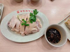 白斩鸡-百家鸡味馆(清泰店)