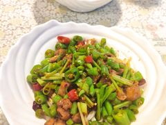 辣爆肥肠面-文三里屯面馆(三里屯店)