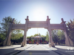 -哈密回王府景区