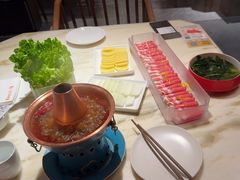 -涮福記·现切牛羊肉火锅(世纪汇店)