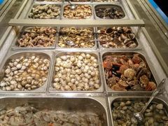 -鼎香缘海鲜自助火锅烤肉(锦辉购物广场店)