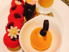 -武汉武昌威斯汀酒店-知味自助餐厅