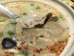 -虢国羊肉汤馆(政二街店)