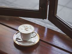 维也纳咖啡-RUMORS COFFEE ROASTERY鲁马滋咖啡(湖南路店)