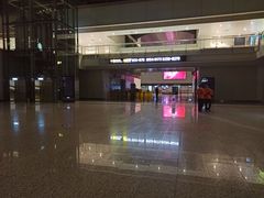 -广州白云国际机场