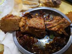 羊肉串-青海名吃尕张娃非遗烤肉(海湖总店)