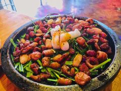-首尔大排档