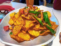 -茅庐川菜(烟台万象汇店)