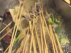 -来涮蜀鲜货火锅串串香(菜市口店)