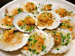 粉丝蒸大扇贝-映像威海·海鲜味道(市区店)