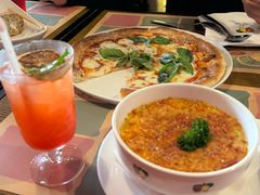 -安妮意大利餐厅(国贸店)