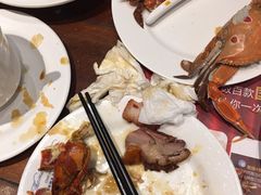 -四海一家自助餐(益田假日广场店)