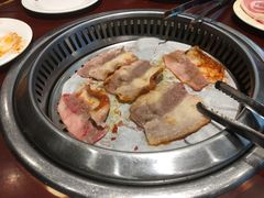 -比尔森啤酒自助烤肉(红旗街店)