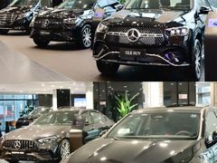 -浙江星杭奔驰4S店(海创园店)