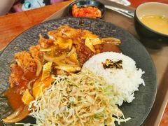 -米屋石锅拌饭(师大店)