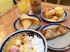 -正南齐北·老街糯米团(洪崖洞店)