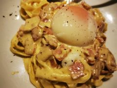 奶油宽意面-沈阳君悦酒店·意坊意大利餐厅