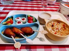 -西贝(东方路店)