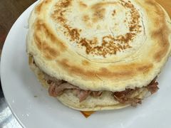 -子午路张记肉夹馍(翠华路店)