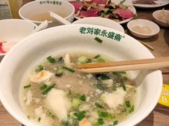 -老刘家永盛斋·传统泡馍(东关南街店)