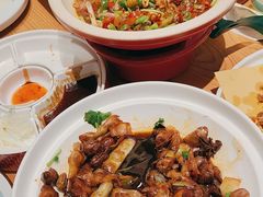 -满盛家宴·烤鸭·海鲜天津菜(河北路总店)