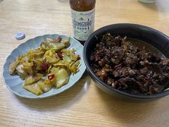 -如意香辣鸡架(总店)