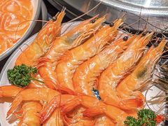 -東盛炭烤自助料理(玄武招商花园城店)