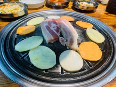-韩国明洞碳烤肉(常平店)