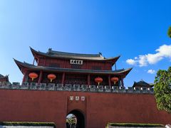 -巍山古城