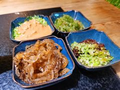 凉拌鱼皮-湊湊火锅·茶憩(上海合生汇店)