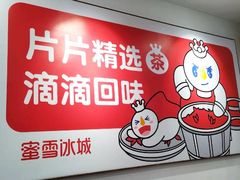 -蜜雪冰城(托乐嘉店)