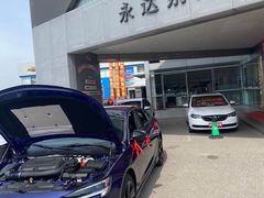 -上海永达别克4S店(惠南镇店)