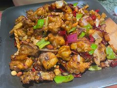 -炭舍干锅(华发商都店)