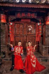 -巴黎恋人婚纱摄影(东莞总店)