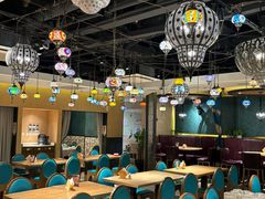 -耶里夏丽·丝路国际·新疆餐厅(浦东区东方路店)