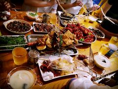 -云晓光头烧烤吧(德平路店)