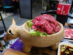 -刘少华贵州小黄牛·鲜牛肉火锅(总店)